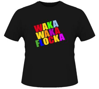 waka flocka shirt in T Shirts