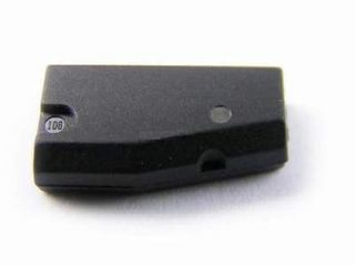 ID 4D chip transponder programmed for Toyota cars keys 4D password B2 