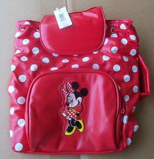 minnie mouse backpack in Clothing, Shoes & Accessories