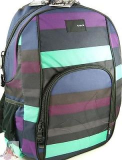 Hurley Backpack School Book Bag Laptop Computer Padded Sleeve 