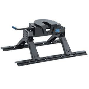 Reese 15k Fifth 5th Wheel WITH RAILS COMPLETE RV Hitch