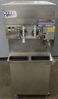 Stoelting U431 Air Cooled Two Head Shake/Soft Serve Ice Cream Machine