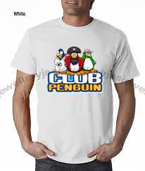 CLUB PENGUIN 1A T SHIRT YOULL LOVE THEM