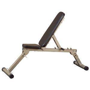 Best Gym Fitness Bench Home Gym Lifting Exercise Weight Training Work 