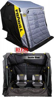 Frabill R2 Tec THERMAL Guardian Ice Fish House Shelter   7052