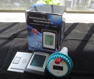 digital pool thermometer in Pool Parts & Maintenance