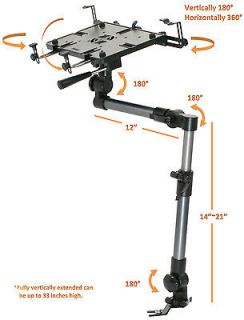 truck laptop stand in Stands, Holders & Car Mounts