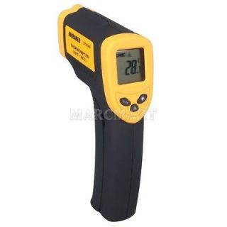   Temperature Non Contact Infrared Thermometer Gun Laser Sight OG