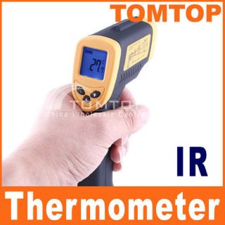 Non Contact IR Infrared Laser Point Digital Thermometer