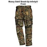   S3 Tactical 11 pocket Pants Mossy Oak BreakUp Infinity Mens Small