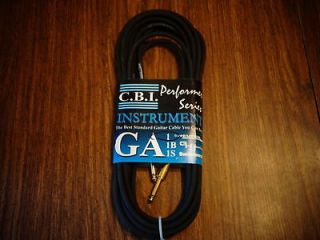 instrument cable
