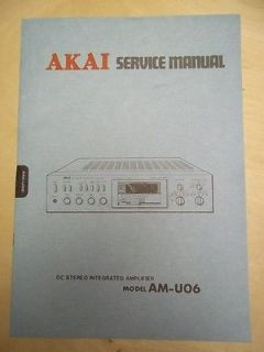 akai amplifier in Vintage Amplifiers & Tube Amps