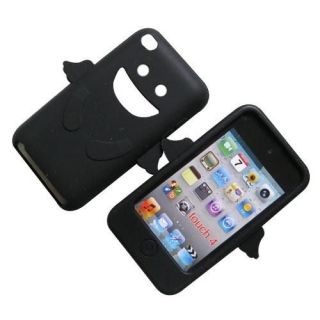 Hot Sale Soft Angel Gel Silicone Case Skin Cover For iPod Touch 4 4G 4 