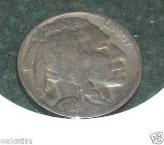 Buffalo Nickel Indian Head US United States Coin 1929