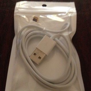   to USB Charger Cable for iPhone 5 5G iPod Touch 5th Nano 7th Gen