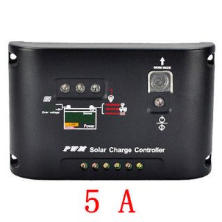   PWM Charge Controller for Solar Panel street path garden outdoor light