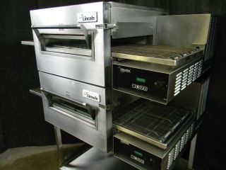  & Warming Equipment > Ovens & Ranges > Deck & Conveyor Ovens