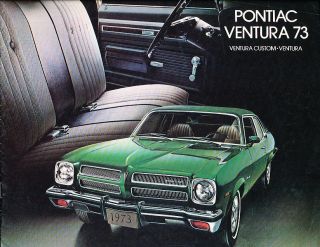 1982 Pontiac Acadian Brochure