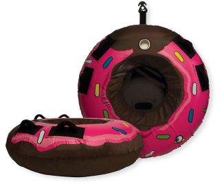     IPA Inflatable PARTY DONUT   Boat Towable Pull raft inner tube 56