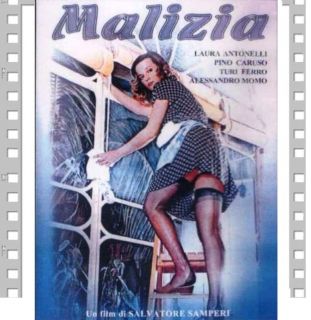 MALIZIA   Laura Antonelli, Turi Ferro   VERY RARE SPECIAL DVD NEW