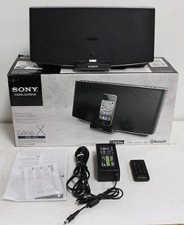    X200iP Stereo Speaker System with Dock for Apple iPhone iPod   6162