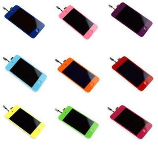 ipod touch color screen