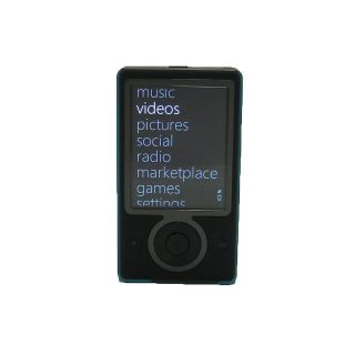 30 gb zune in iPods &  Players