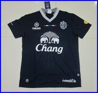   Thailand Buriram AFC Football Soccer Jersey Kits Tikos Shirt Home 2012