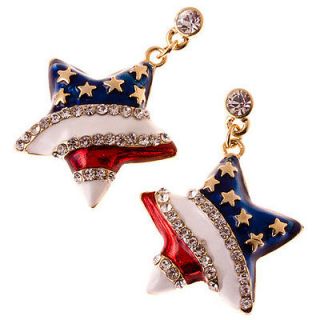 american flag jewelry in Fashion Jewelry