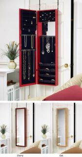 wall jewelry armoire in Jewelry & Watches