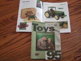 john deere toy book in Diecast & Toy Vehicles