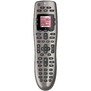 Logitech Harmony 650 Universal Remote Control (Silver)