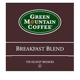 cups green mountain breakfast blend in Coffee Pods & K Cups