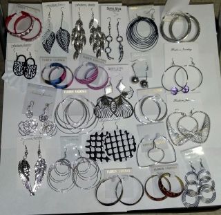 Jewelry & Watches  Wholesale Lots  Earrings