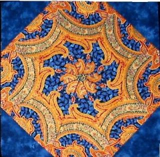kaleidoscope quilt in Sewing & Fabric