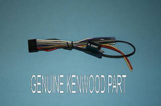 KENWOOD WIRE HARNESS KDC MP242 MP142 MP338 H94