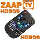 ZaapTV HD309 HD 209 Arabic & Farsi IPTV Keyboard Remote Control by 