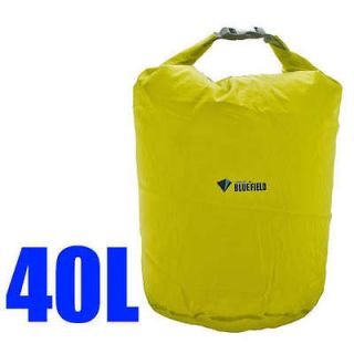 40L 210T Water Resistant Dry Bag Camping Kayaking OLIVE