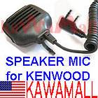 Speaker mic 4 Kenwood two way radio TK 3107 TK 2160 016