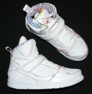 Nike Jordan Girls Flight 45 shoes sneakers new 364799 112
