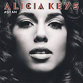 As I Am ECD by Alicia Keys CD, Nov 2007, J Records