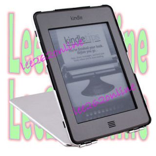 New Metal Hard Shell Case Cover For Kindle Touch