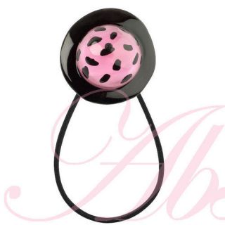 Madmoiselle Julie Pony Tail Hair Tie from Lalos Pour Toi Mon Amour 