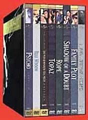 Best of Hitchcock, The   Volume 1 DVD, 2001, 8 Disc Set