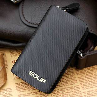 leather key case in Mens Accessories
