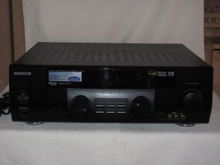 kenwood in Home Theater Receivers