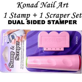 konad nail stamper in Nail Art