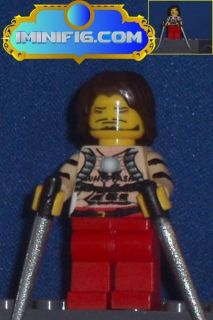 Custom LEGO Superheroes Ironman II Whiplash 2010