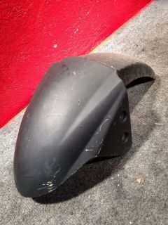 2006 KYMCO Agility 50cc Scooter Front Plastic Fender Panel @ Moped 
