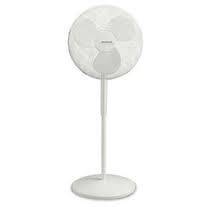 Newly listed HONEYWELL 16 OSCILLATING STAND FAN   WHITE #HS 1750 N!